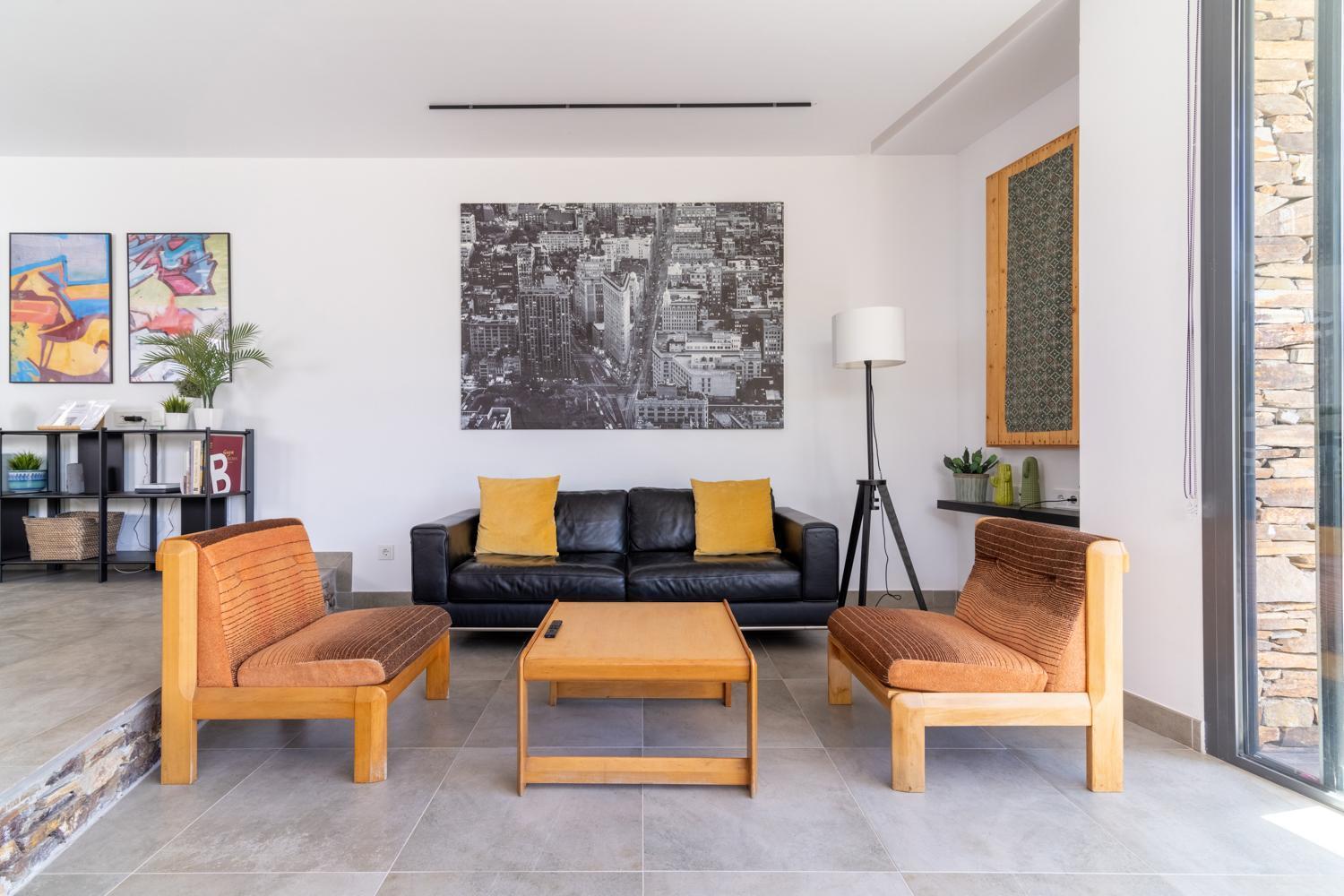 Magnifica Casa Con Encanto En Agua Amarga อากัวอามาร์กา ภายนอก รูปภาพ